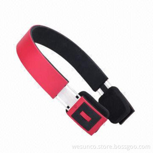 Hot Sale Model Bluetooth Headphones, Weighs 108g